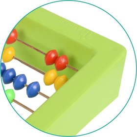 تصویر چرتکه بزرگ افقی 
