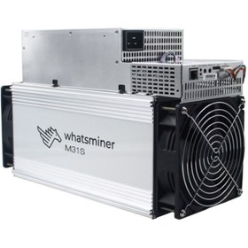 تصویر دستگاه واتس ماینر Whatsminer M30 plus 96TH 