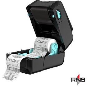 تصویر لیبل پرینتر گینشا مدل GA-2408T GAINSCHA GA-2408T Label Printer