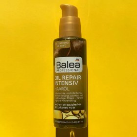 تصویر روغن ترمیم کننده مو حرفه ای باله آ Balea professional hair repair oil