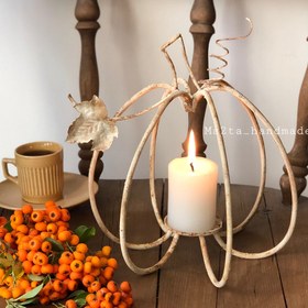 تصویر کدو فلزی 