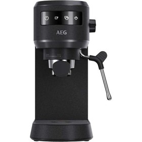 تصویر اسپرسوساز آ ا گ مدل AEG EC6-1-6BST ا AEG Espresso Machine - EC6-1-6BST AEG Espresso Machine - EC6-1-6BST