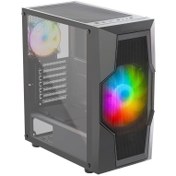 تصویر کامپیوتر دسکتاپ Xeon-2670 مناسب گیمینگ و مهندسی ، رم 32 ، گرافیک 8 گیگابایت RX 580 