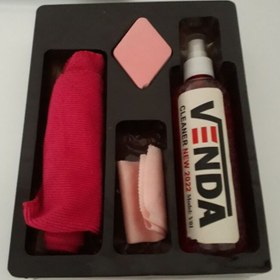 تصویر کیت تمیز کننده وندا مدل V01 