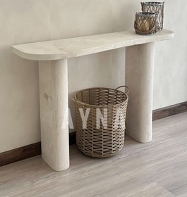 تصویر کنسول سنگی مارال 