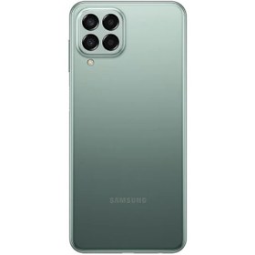 تصویر گوشی موبایل سامسونگ مدل Galaxy M33 5G ظرفیت 128 گیگابایت و 6 گیگابایت رم 