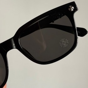 تصویر عینک کروم هارتز آفتابی 