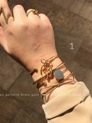 تصویر پک دستبند یا بنگل پینترستی اقتصادی - طرح 