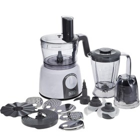 تصویر غذاساز بلک اند دکر مدل FX1075 Black and Decker FX1075 Food Processor