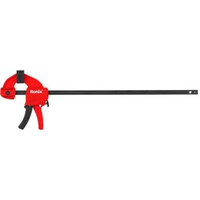 تصویر پیچ دستی فانتزی 25 سانتی‌متری Ronix مدل RH-7504 25 cm Ronix fancy hand screw model RH-7504