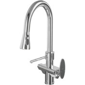 تصویر شیر ظرفشویی شلنگدار دومنظوره کلار مدل رویا 