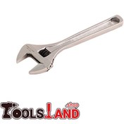 تصویر آچار فرانسه کنزاکس مدل KWT-408 سایز ۸ اینچ 