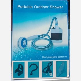 تصویر دوش کمپی 