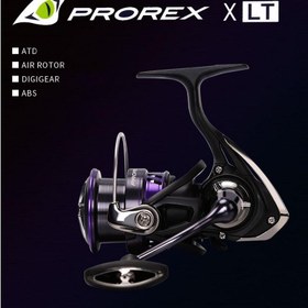 تصویر چرخ ماهیگیری دایوا DAIWA PROREX X LTX 4000 