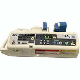 تصویر پمپ سرنگ JMS مدل SP500 