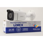 تصویر دوربین مداربسته lorex d1 