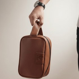 تصویر هند بگ چرمی مردانه 