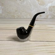 تصویر پیپ کاپیتان بلک مشکی 