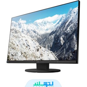 تصویر مانیتور استوک EIZO مدل FlexScan EV2750 سایز 27 اینچ 