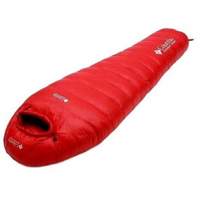 تصویر کیسه خواب پر کلمبیا 800 سری MUMMY Columbia 800 sleeping bag MUMMY