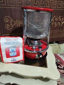 تصویر بخاری نفتی ژاپنی فوجیکا 