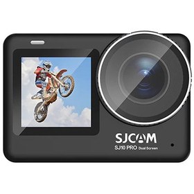 تصویر دوربین اکشن ورزشی اس جی کم Sjcam SJ10 Pro Dual Screen Sjcam SJ10 Pro Dual Screen