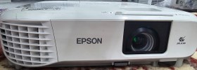 تصویر ویدیو پروژکتور استوک 109w Epson 107