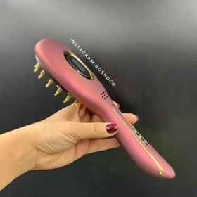 تصویر خرید اسکالپ و ماساژور کف سر اصل با بهترین قیمت - رشد 