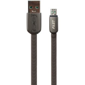 تصویر کابل تبدیل USB به Micro-USB مدل Tranyoo X10 