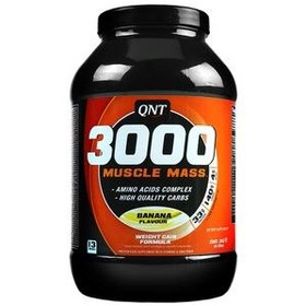 تصویر پودر گینر ماسل مس 3000 کیو ان تی - 2000 گرم 