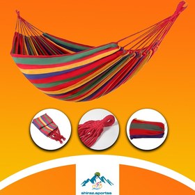 تصویر ننو چوبدار 