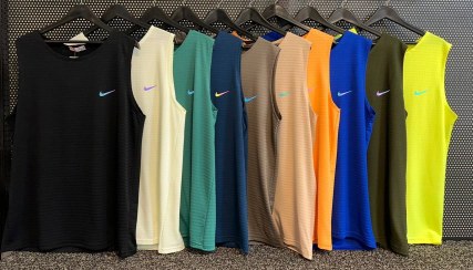 تصویر حلقه ای رکابی مردانه نایک 