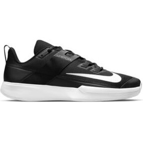 خرید و قیمت Nike کفش تنیس مشکی مردانه M Court Vapor Lite Hc Dc3432-008 | ترب