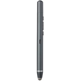 تصویر قلم لیزری بی سیم / قلم چرخان صفحه رپو Wireless Laser Presenter/Page Turning Pen RAPOO XR200 