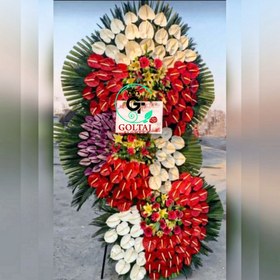 تصویر تاج گل آرالیا 