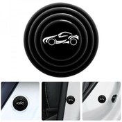 تصویر آرام بند درب خودرو مدل SA3016 ژله ای 