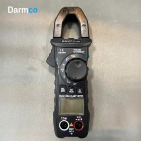 تصویر مولتی متر کلمپی زویی مدل ZOYI ZT-QS9 clamp meter