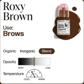 تصویر رنگ Roxy Brown 