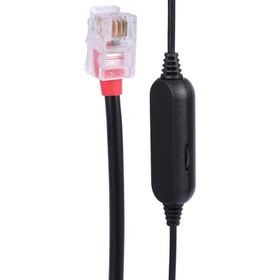 تصویر هدست با سیم کول کلد SH10 CoolCold SH10 Wired Headset