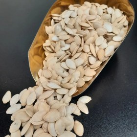 تصویر تخمه کدو 