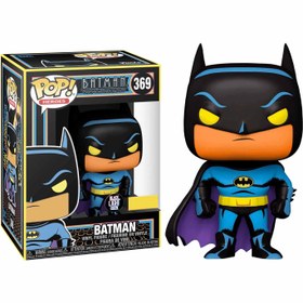 تصویر عروسک POP! – اکشن فیگور بتمن Batman Batman