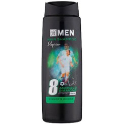 تصویر شامپو ضد شوره مای من مدل مجیشن میدفیلد دایموند مناسب آقایان 400 میل MY Shampoo Anti-Dandruff Magician Midfield Diamond For Men 400ml