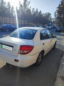 تصویر کیا ریو مونتاژ مدل 1386 ا Kia Rio-ir manual Kia Rio-ir manual