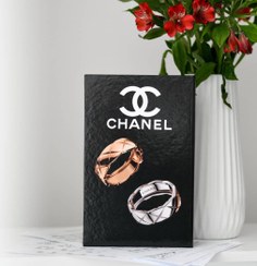 تصویر کتاب دکوراتیو chanel 