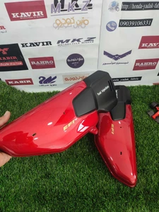 تصویر فروشگاه یدک موتور روانان