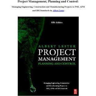 Project management planning and control