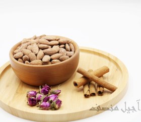 تصویر بادام گردی زرین 