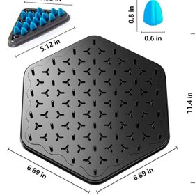 تصویر بازی دوز کشی 