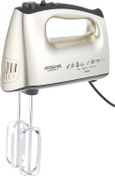 تصویر همزن برقی بدون کاسه کروم عرشیا مدل HM092-2511 Electric mixer without chrome bowl Arshia model HM092-2511