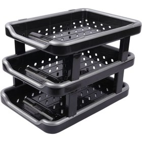 تصویر کازیه 3 طبقه کارا 